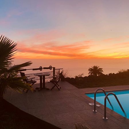 Villa El Topo By Rural La Palma El Pinillo Экстерьер фото