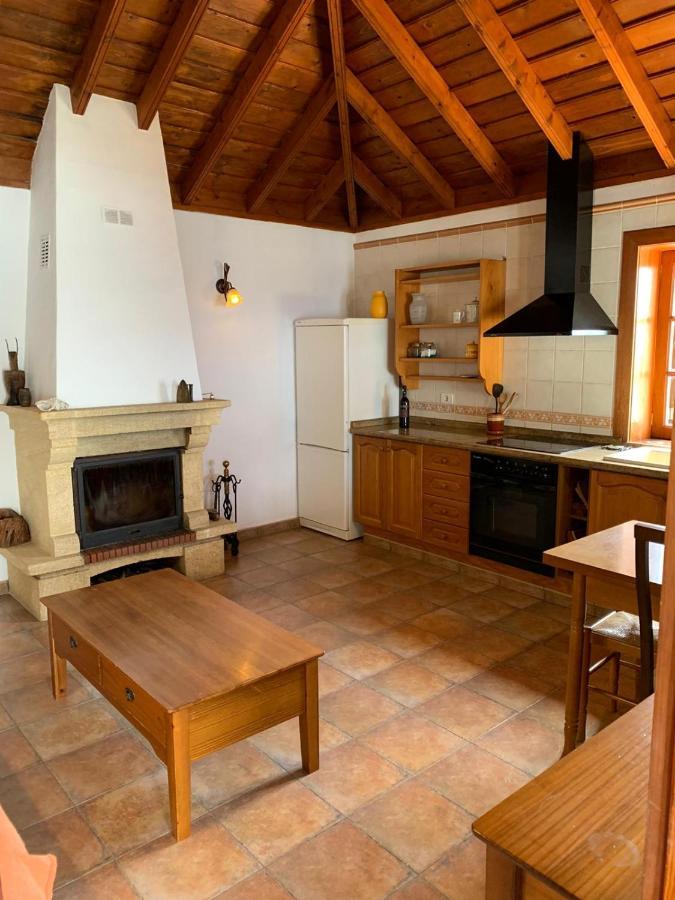 Villa El Topo By Rural La Palma El Pinillo Экстерьер фото