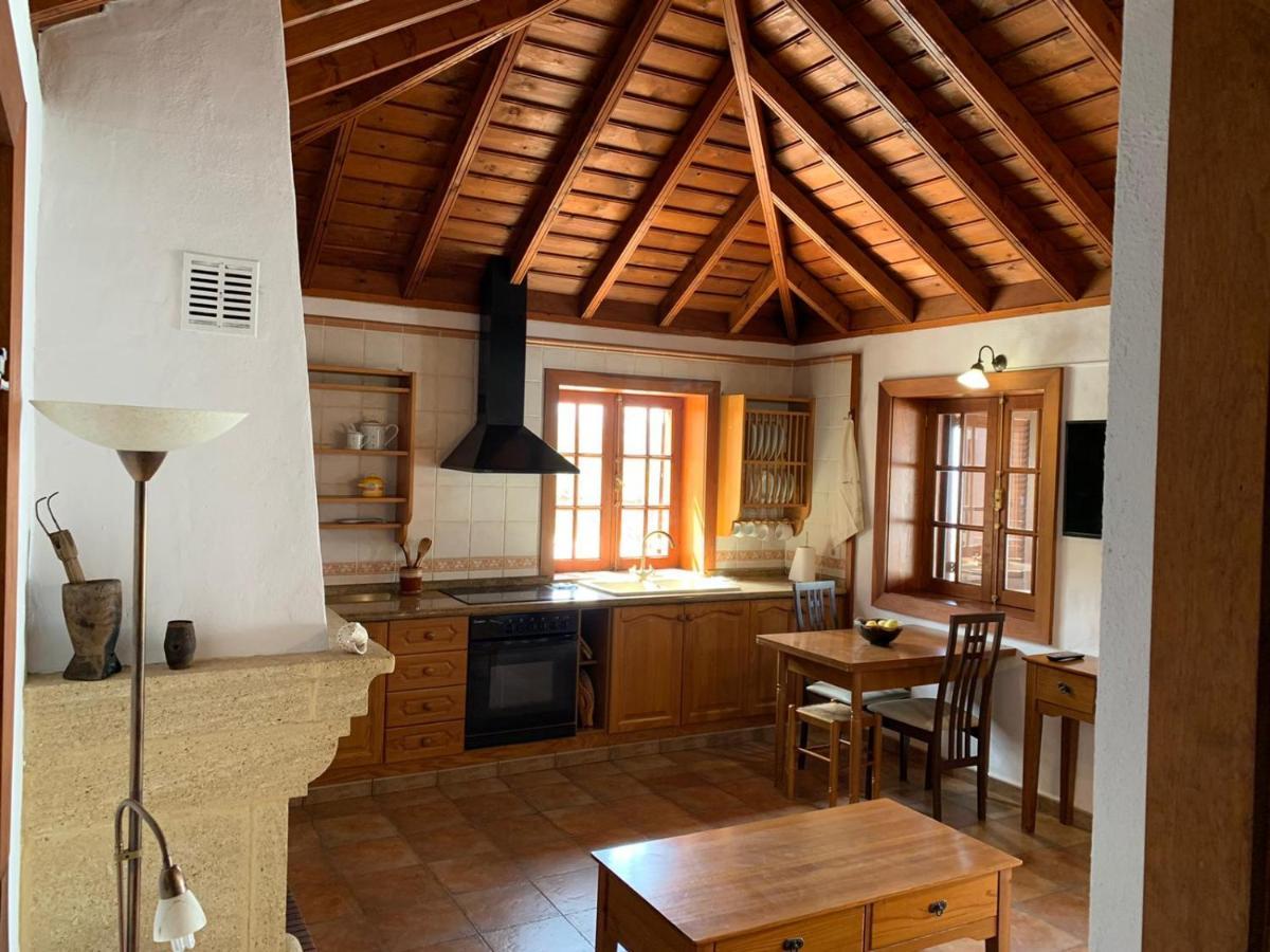 Villa El Topo By Rural La Palma El Pinillo Экстерьер фото
