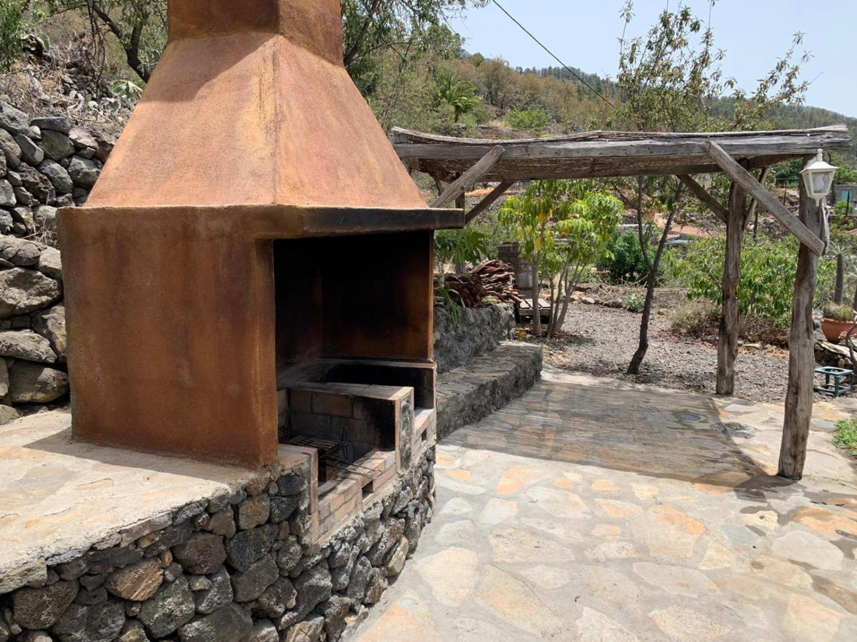 Villa El Topo By Rural La Palma El Pinillo Экстерьер фото