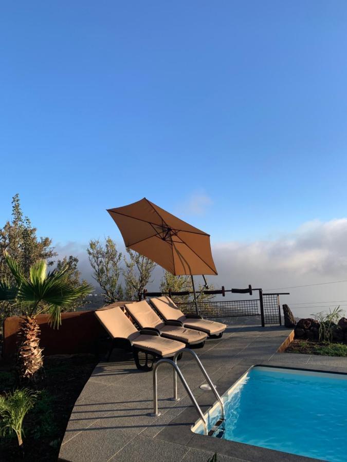 Villa El Topo By Rural La Palma El Pinillo Экстерьер фото