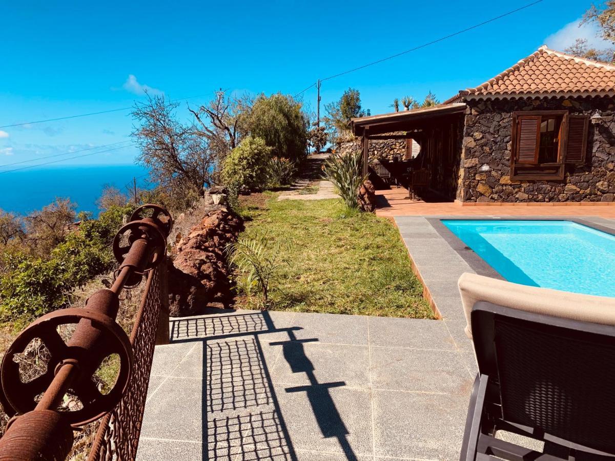 Villa El Topo By Rural La Palma El Pinillo Экстерьер фото