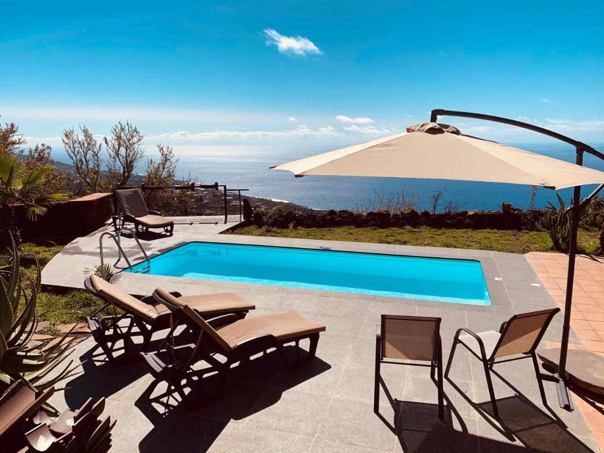 Villa El Topo By Rural La Palma El Pinillo Экстерьер фото