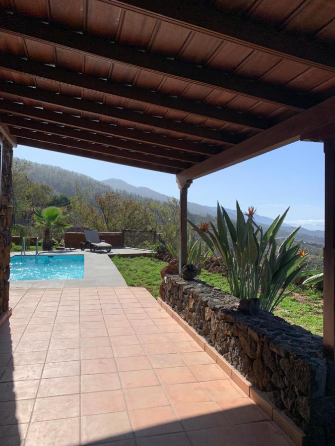 Villa El Topo By Rural La Palma El Pinillo Экстерьер фото