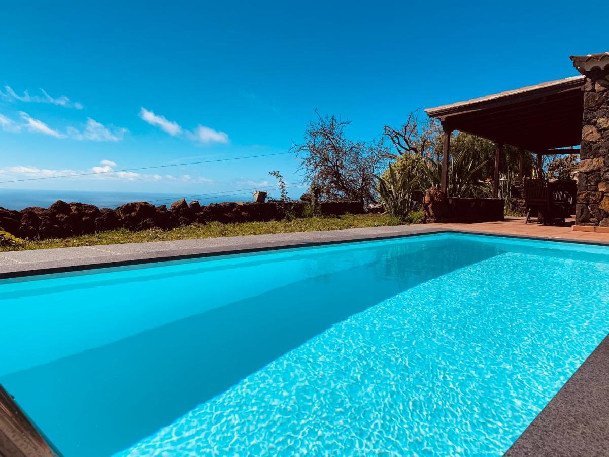 Villa El Topo By Rural La Palma El Pinillo Экстерьер фото