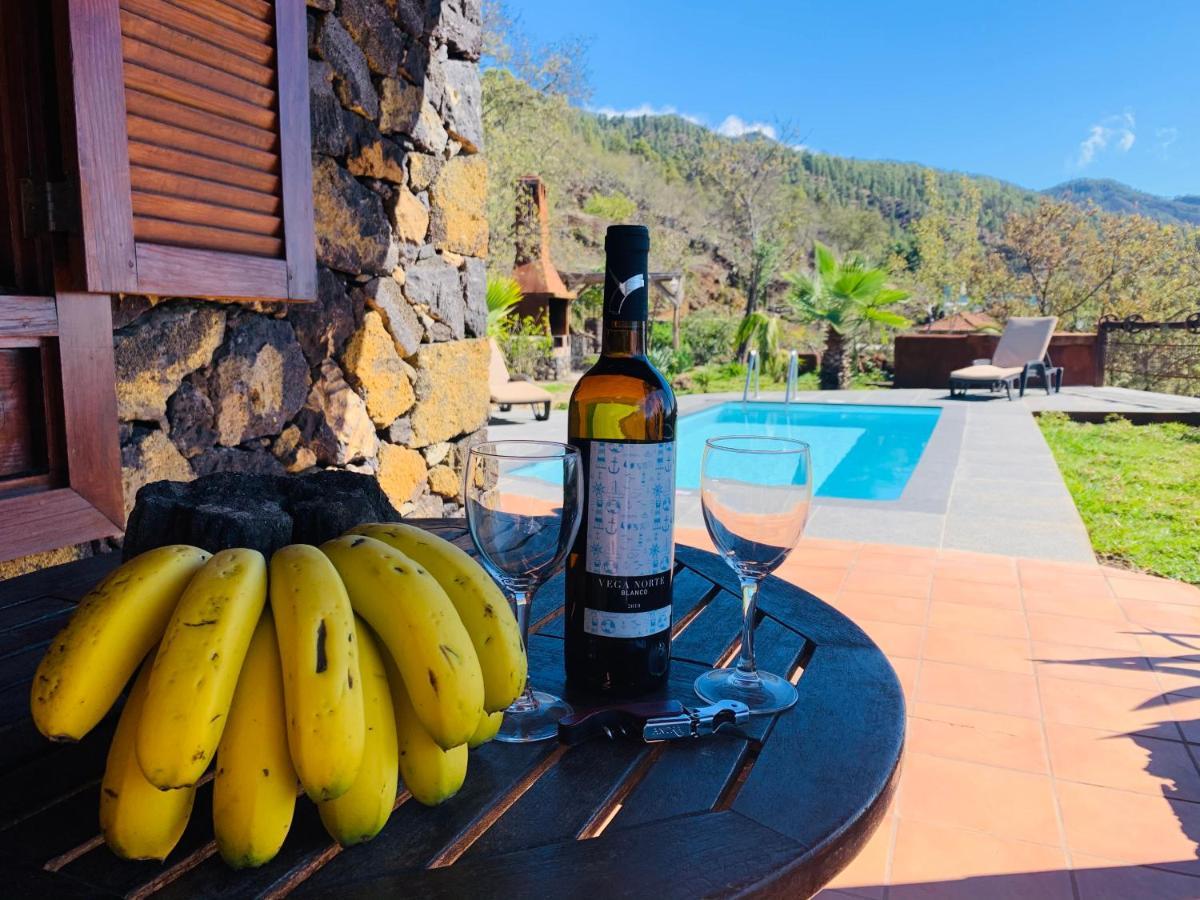 Villa El Topo By Rural La Palma El Pinillo Экстерьер фото
