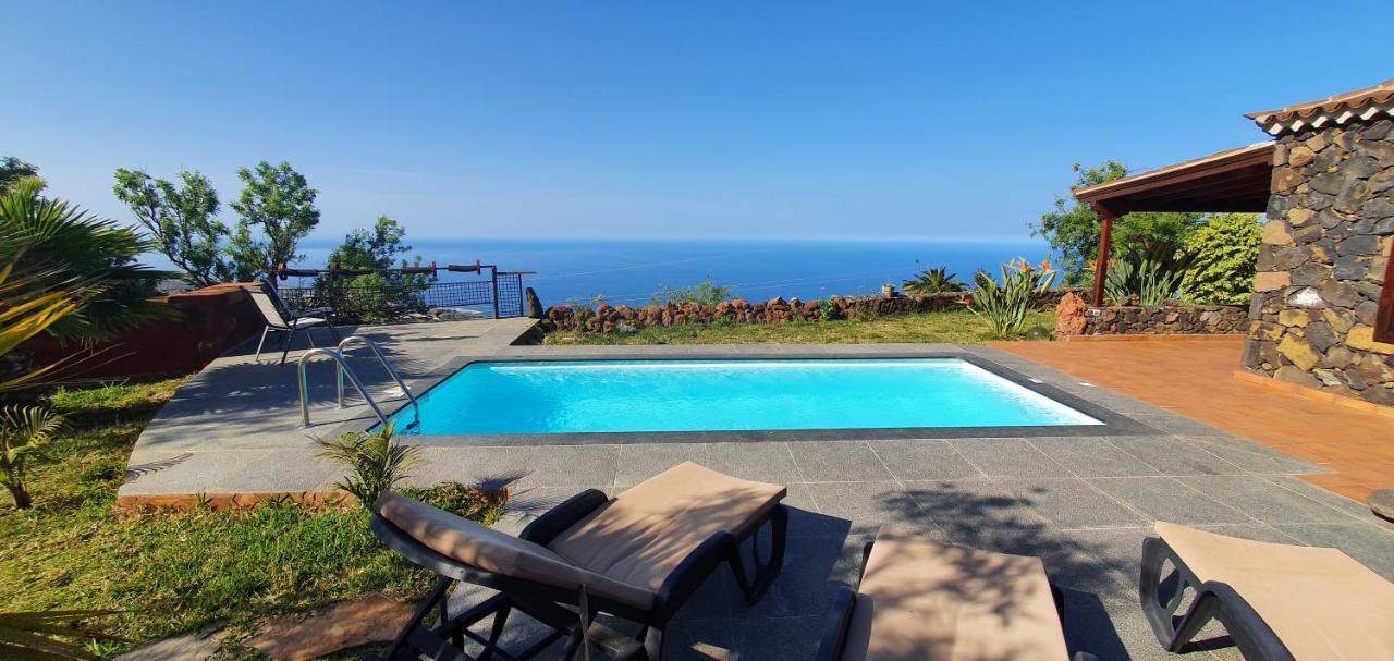 Villa El Topo By Rural La Palma El Pinillo Экстерьер фото