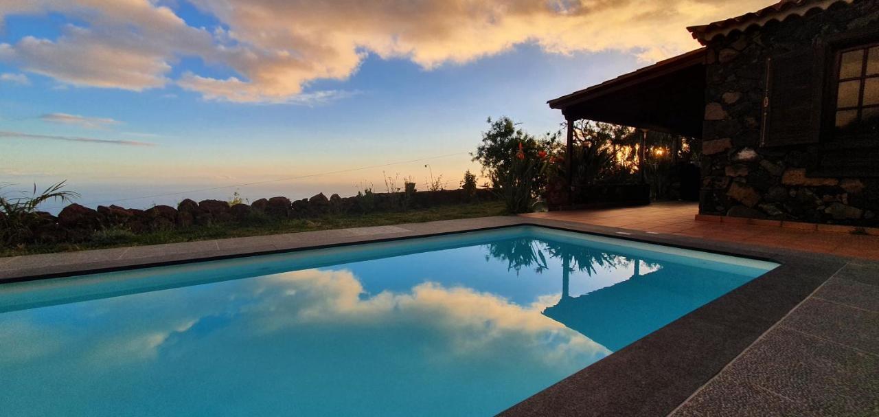 Villa El Topo By Rural La Palma El Pinillo Экстерьер фото