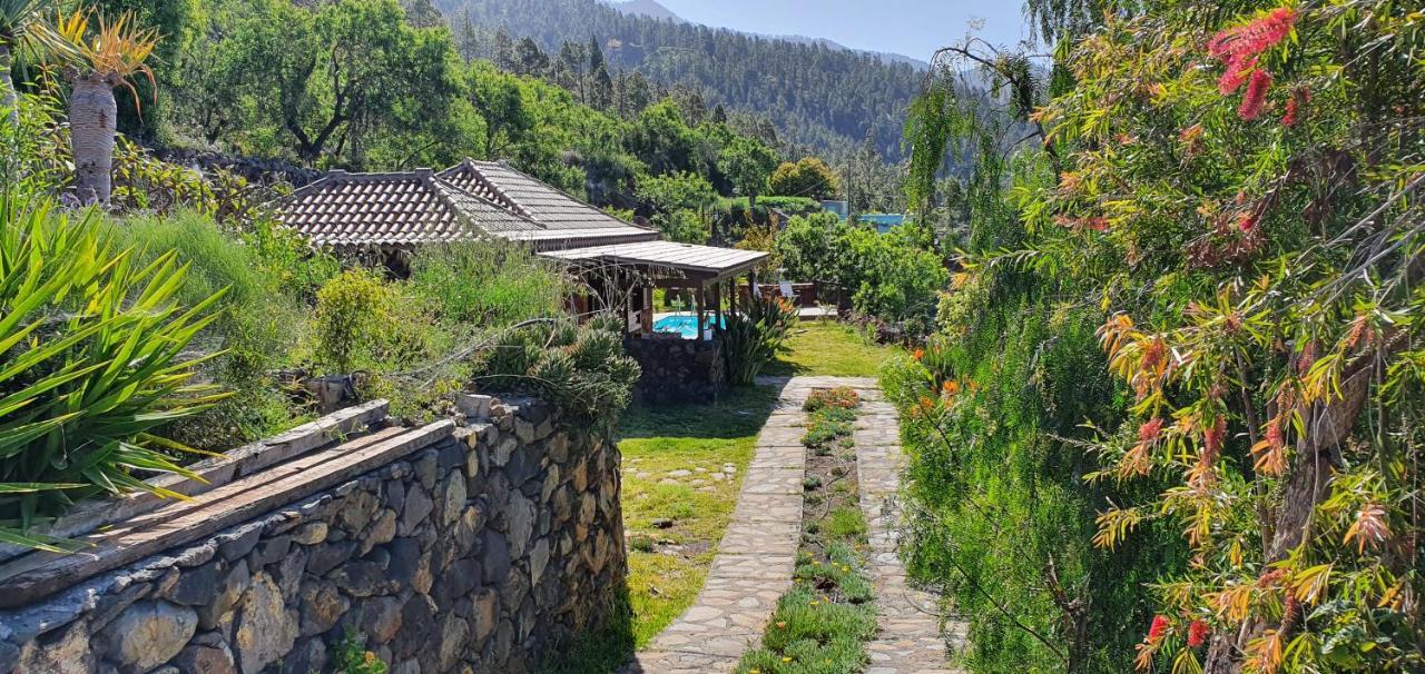 Villa El Topo By Rural La Palma El Pinillo Экстерьер фото