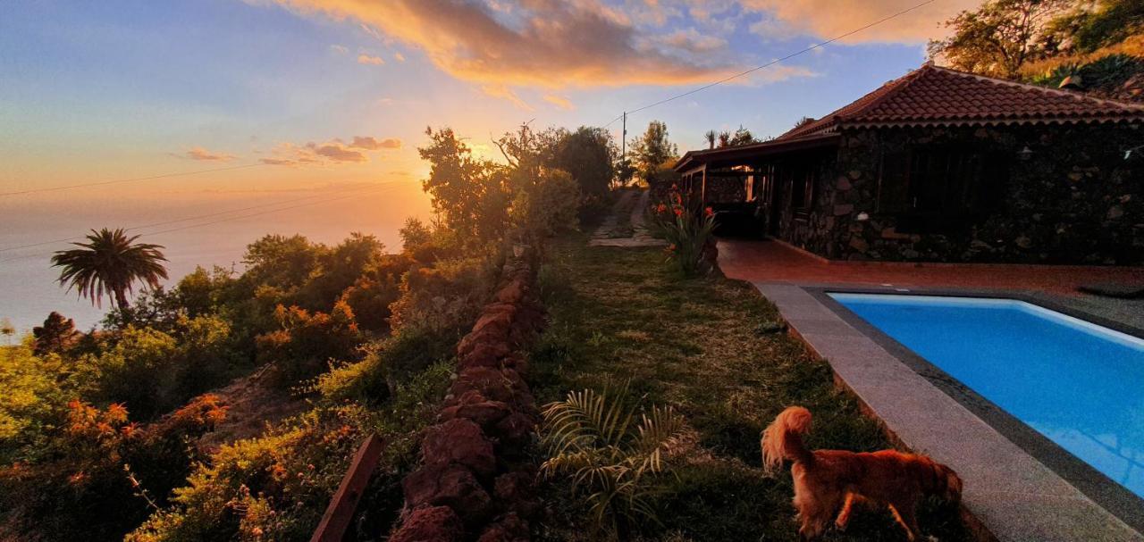 Villa El Topo By Rural La Palma El Pinillo Экстерьер фото
