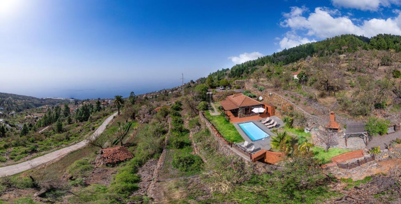 Villa El Topo By Rural La Palma El Pinillo Экстерьер фото