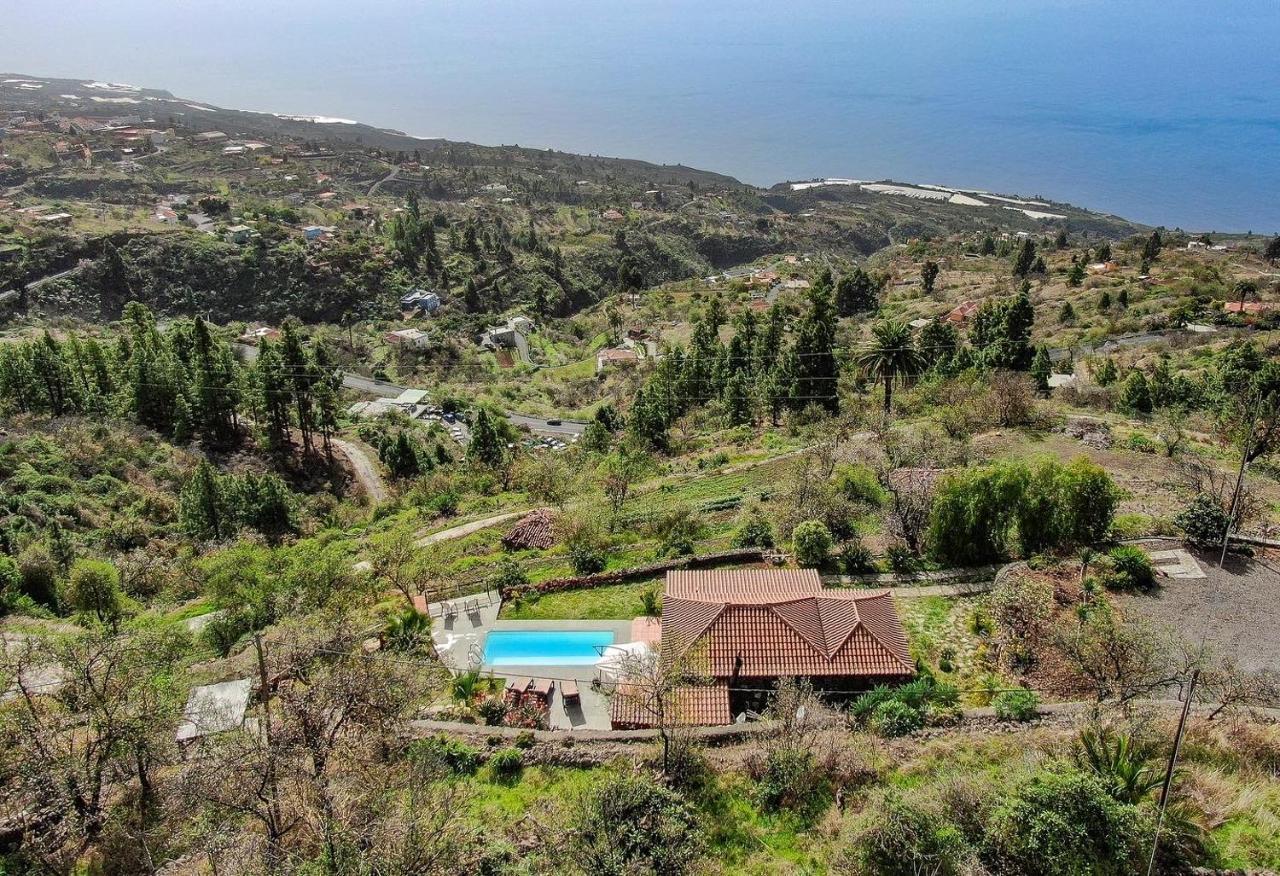 Villa El Topo By Rural La Palma El Pinillo Экстерьер фото