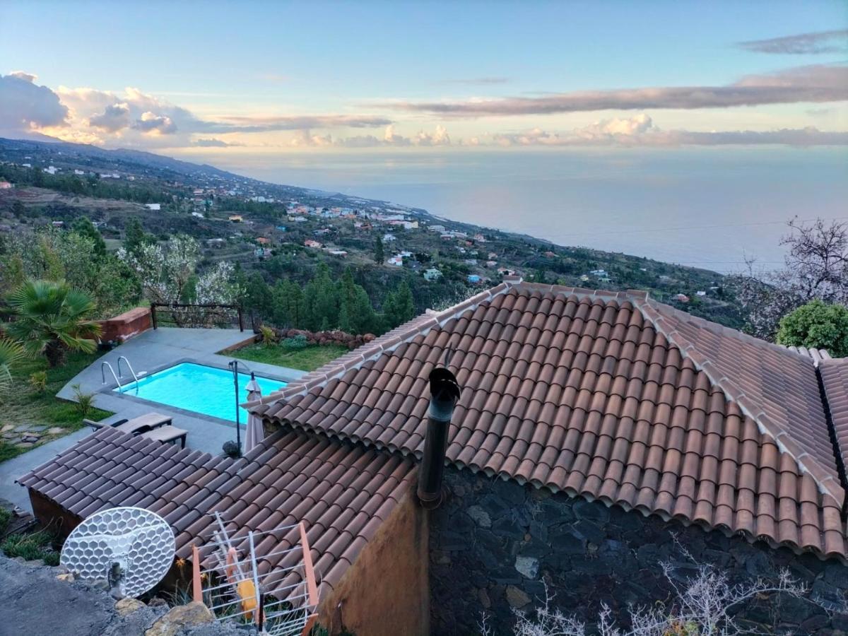 Villa El Topo By Rural La Palma El Pinillo Экстерьер фото