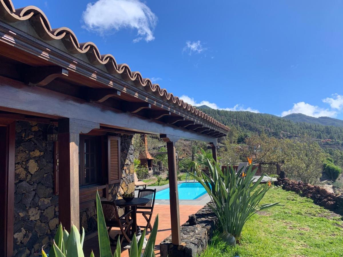 Villa El Topo By Rural La Palma El Pinillo Экстерьер фото