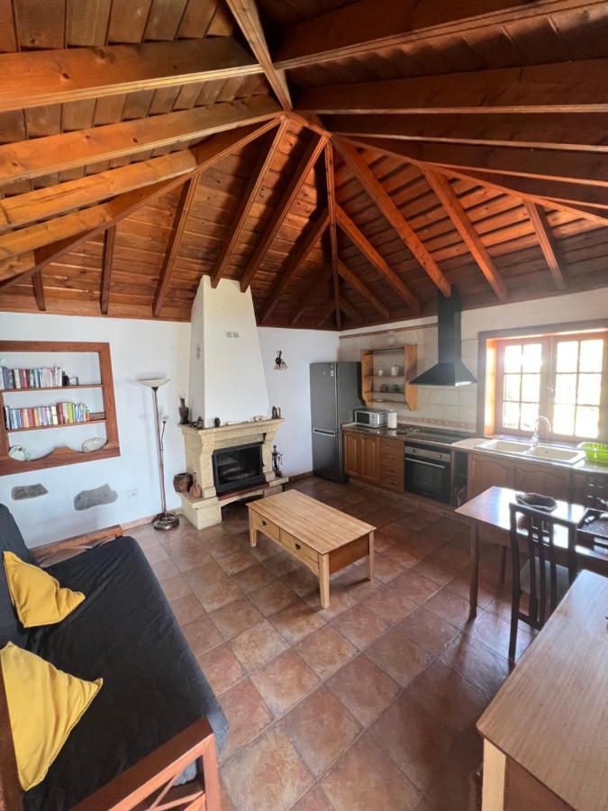 Villa El Topo By Rural La Palma El Pinillo Экстерьер фото